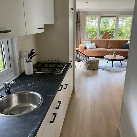 Sfeervol Hoenderloo, De Veluwe Chalet Hoenderloo