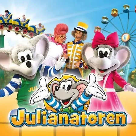 Sfeervol Hoenderloo, De Veluwe シャレー