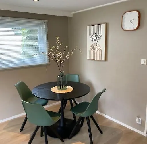 Domek alpejski Sfeervol Hoenderloo, De Veluwe *