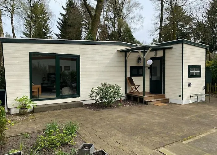 Sfeervol Hoenderloo, De Veluwe Domek alpejski Hoenderloo