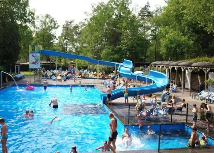 Sfeervol Hoenderloo, De Veluwe Domek alpejski *