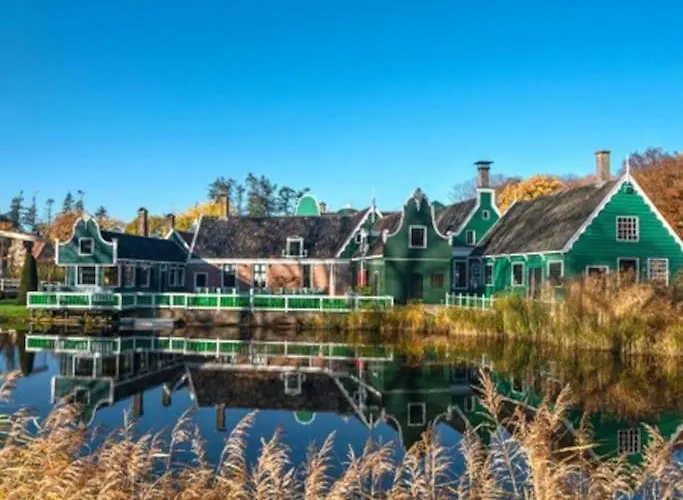 Sfeervol Hoenderloo, De Veluwe Domek alpejski *