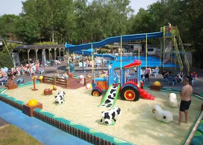 Sfeervol Hoenderloo, De Veluwe Domek alpejski *