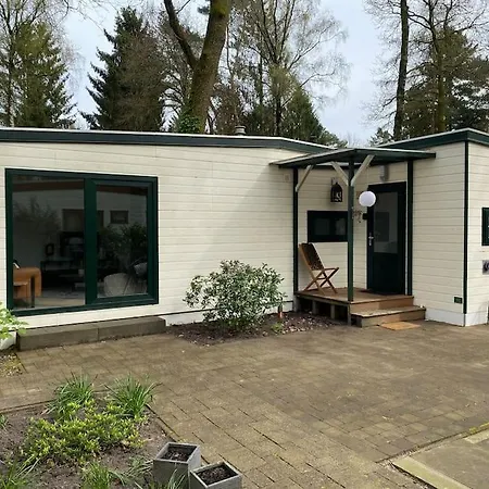 Sfeervol Hoenderloo, De Veluwe Chalet Hoenderloo