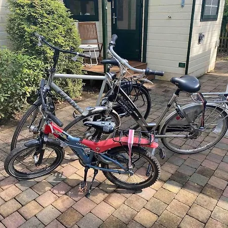 Sfeervol Hoenderloo, De Veluwe * הונדרלו