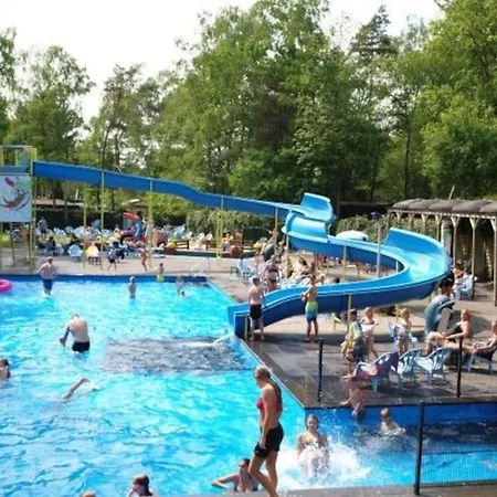 Sfeervol Hoenderloo, De Veluwe Chalet *