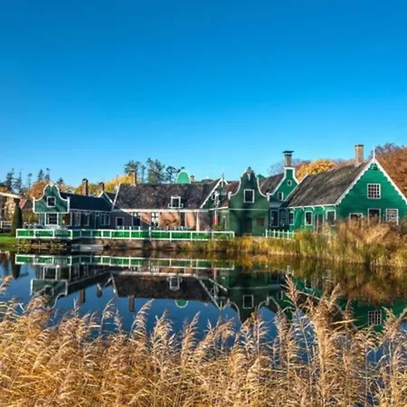 Sfeervol Hoenderloo, De Veluwe בקתה *