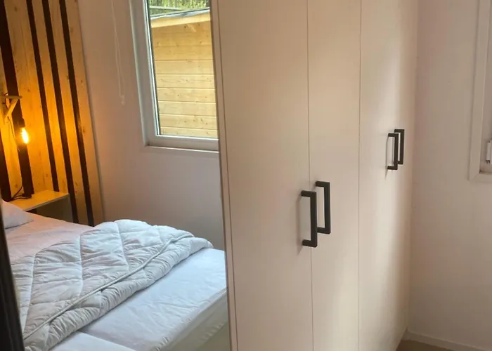 Sfeervol Hoenderloo, De Veluwe Chalet Hoenderloo