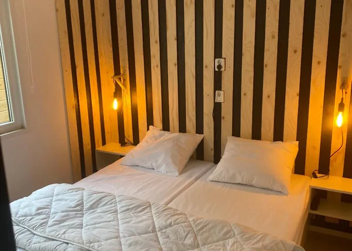 Chalet Sfeervol Hoenderloo, De Veluwe