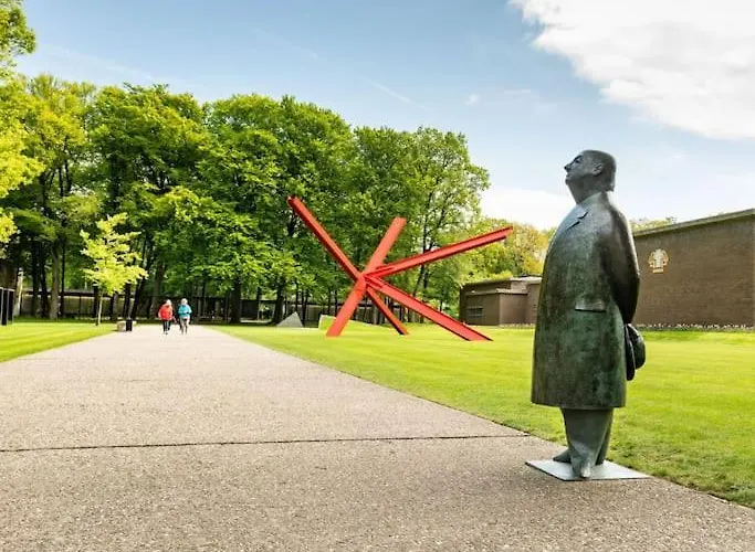 Chalet Sfeervol Hoenderloo, De Veluwe