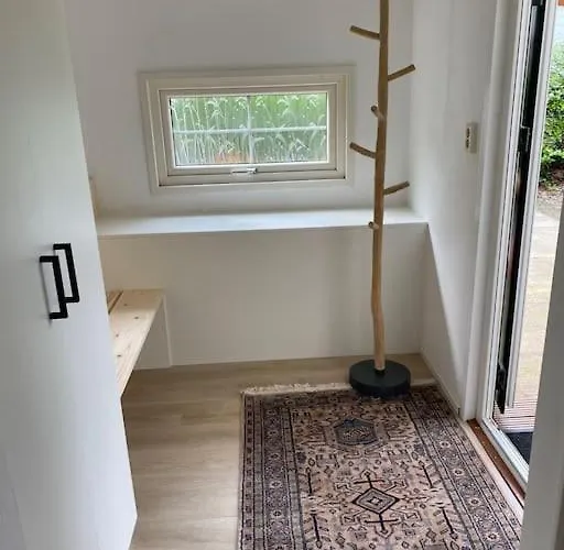 Sfeervol Hoenderloo, De Veluwe Chalet Hoenderloo